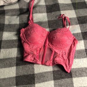 Padded Corset Top 💕 !!